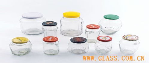 塑料盖 铝盖,马口铁盖,各种食品玻璃瓶 徐州天元玻璃瓶厂